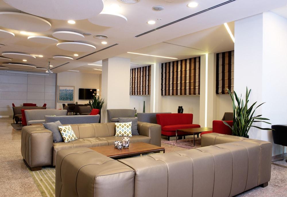 Benjamin Business Hotel Herzelia Exterior foto
